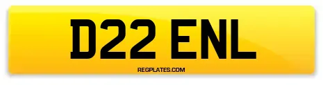D22 ENL