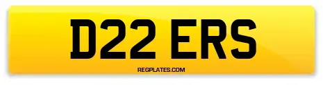 D22 ERS