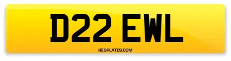 D22 EWL