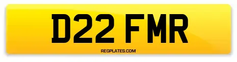 D22 FMR