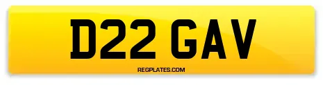 D22 GAV