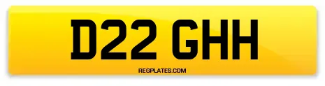 D22 GHH