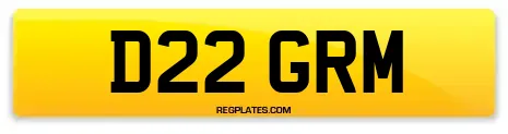 D22 GRM