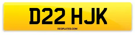 D22 HJK