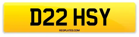 D22 HSY