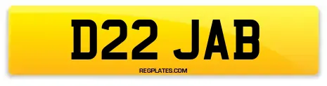 D22 JAB