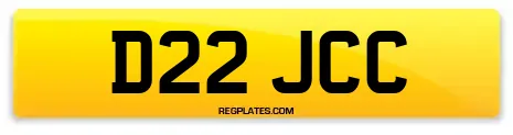 D22 JCC
