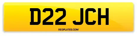 D22 JCH