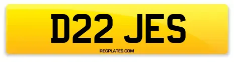 D22 JES