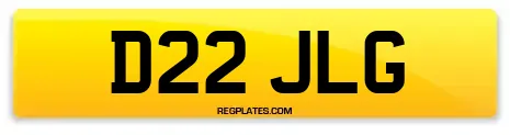 D22 JLG