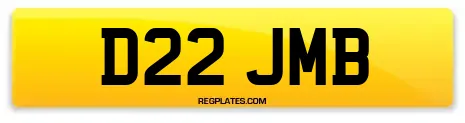 D22 JMB
