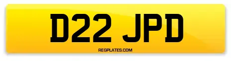 D22 JPD