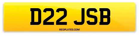 D22 JSB