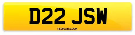 D22 JSW