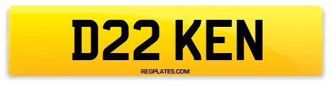 D22 KEN
