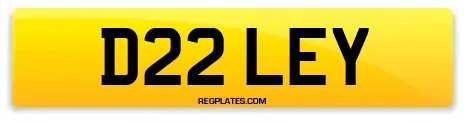 D22 LEY
