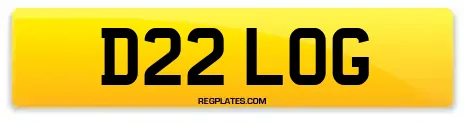 D22 LOG