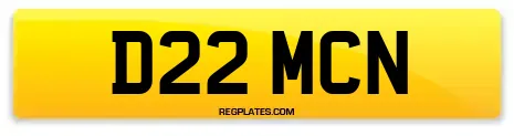 D22 MCN