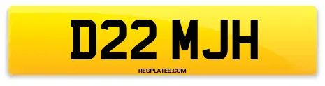 D22 MJH