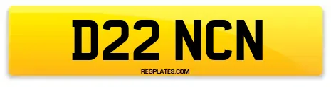D22 NCN