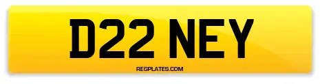 D22 NEY