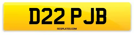 D22 PJB