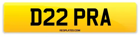 D22 PRA