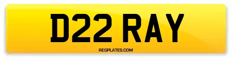 D22 RAY