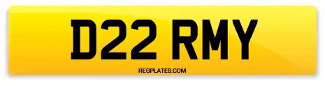 D22 RMY