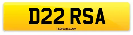 D22 RSA