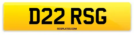 D22 RSG
