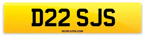 D22 SJS