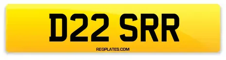 D22 SRR