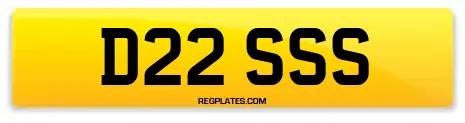 D22 SSS