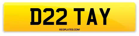 D22 TAY