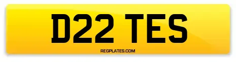 D22 TES