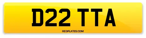 D22 TTA