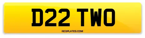 D22 TWO