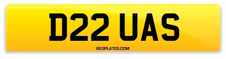 D22 UAS