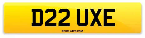 D22 UXE