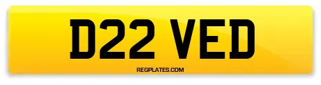 D22 VED