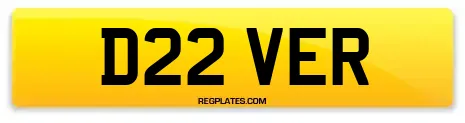 D22 VER