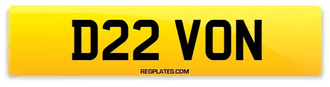 D22 VON