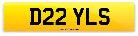 D22 YLS