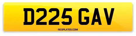D225 GAV