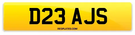D23 AJS
