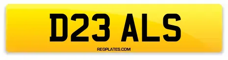 D23 ALS