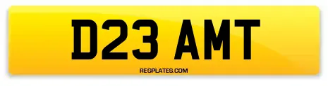 D23 AMT