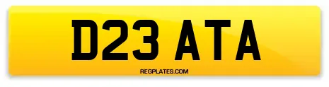 D23 ATA
