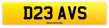 D23 AVS